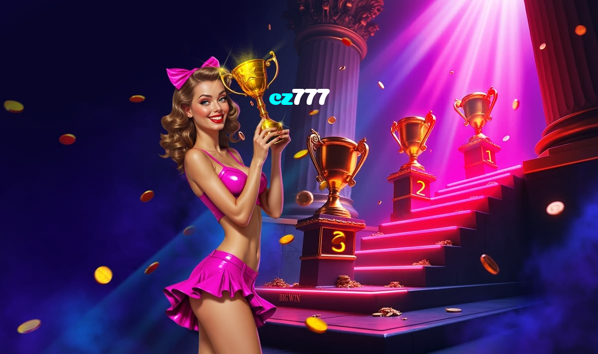 cz777 casino presented on mobile device in Pakistan with slots and live games